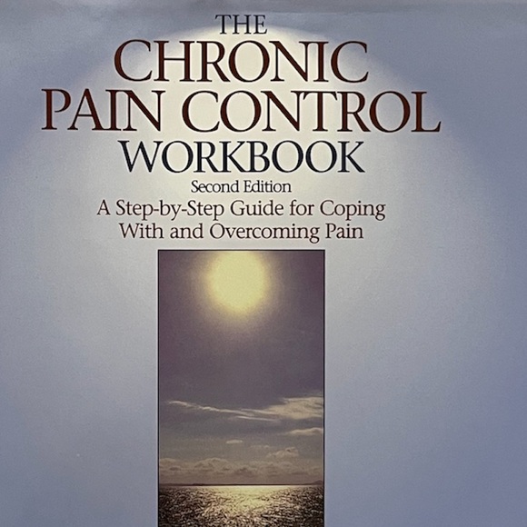⭐️ 4/$25 The Chronic Pain Control Workbook Second Edition Hardcover - Picture 8 of 8